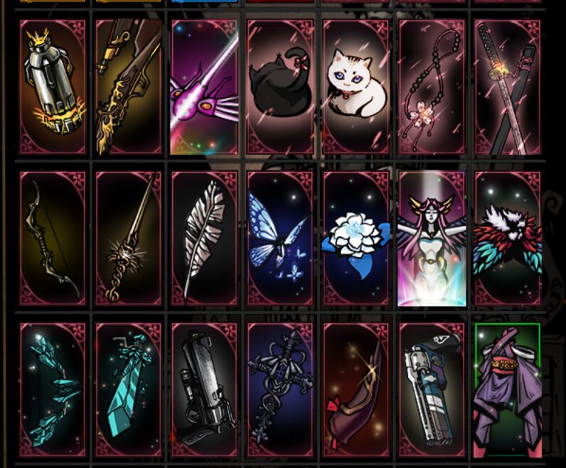 「樱舞散华」SakuraMai Trinkets Pack — screenshot 1