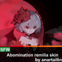 [skin] abomination remilia