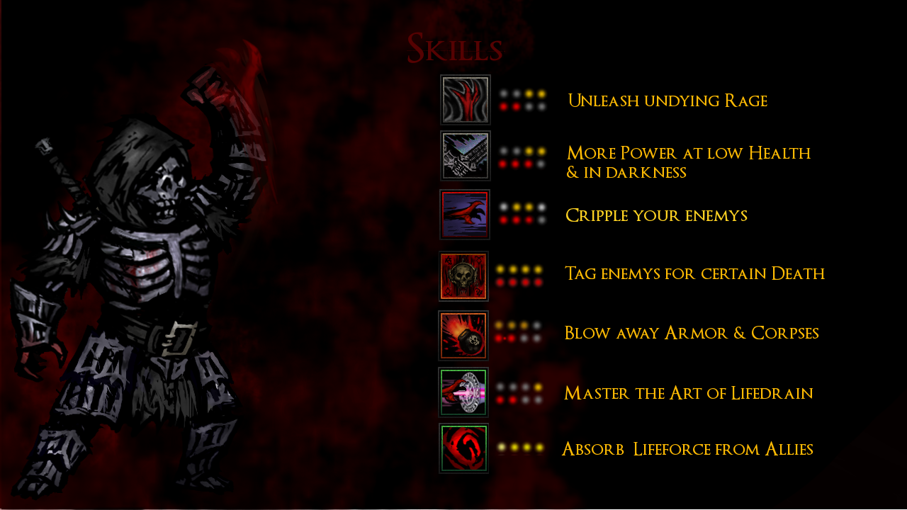 Darkwraith – Legacy Version — screenshot 4
