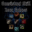Consistent Skill Icon Colors