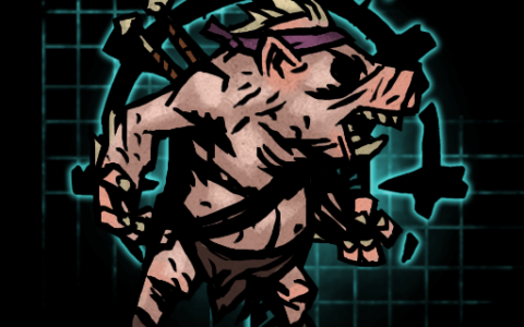 PIGLET – New Class Mod [Perfect Replication]