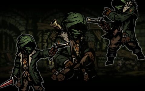 Brigand Highwayman