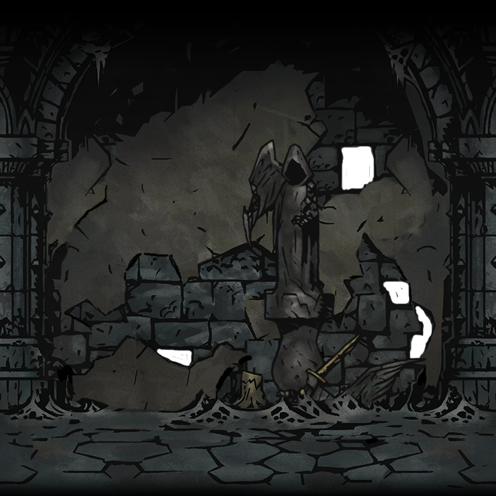 More dungeon backround variations – Ruins – Reworked — screenshot 9