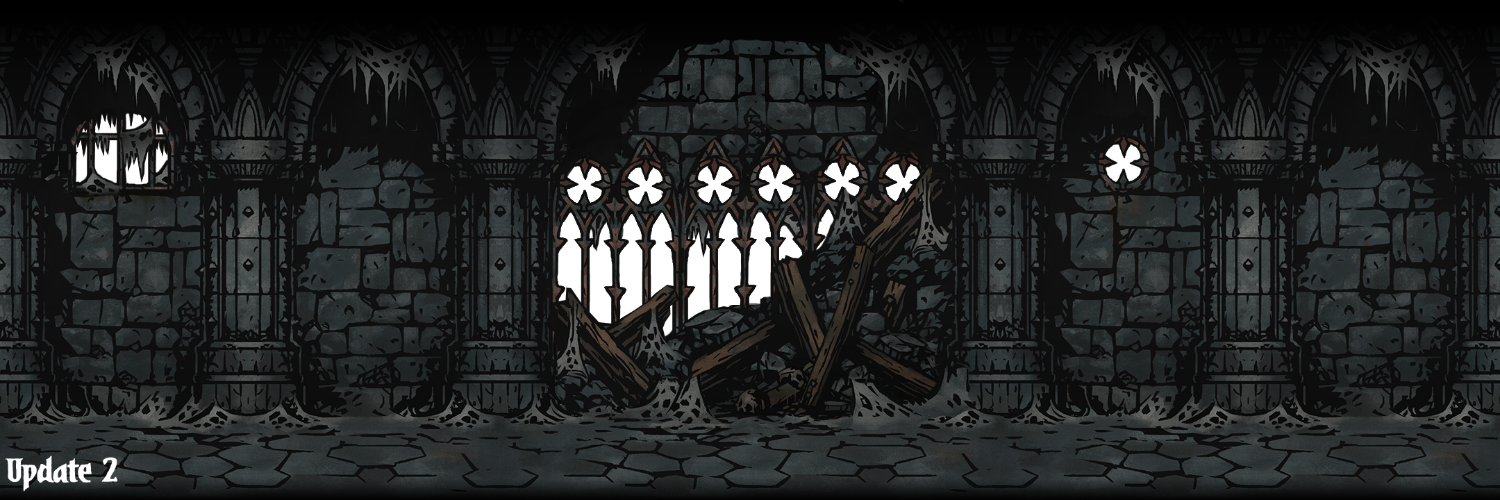 More dungeon backround variations – Ruins – Reworked — screenshot 1
