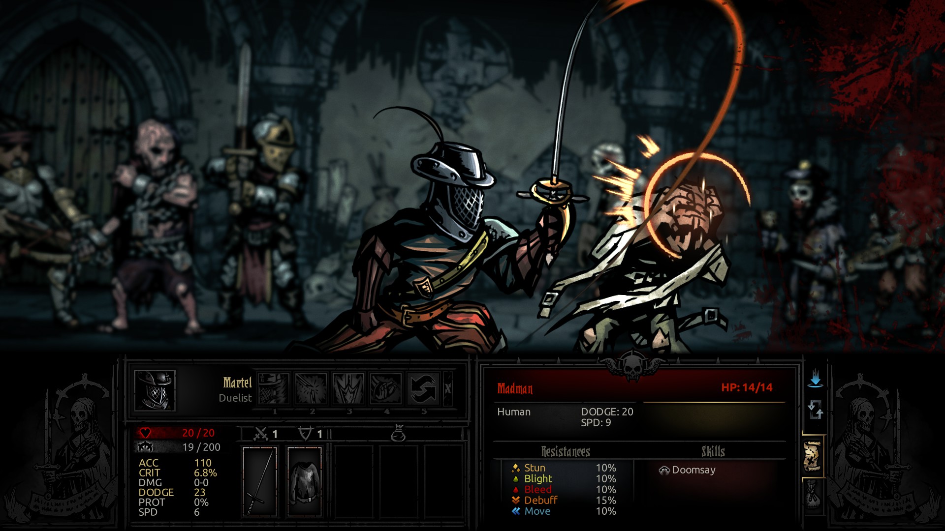 dragon’s Duelist — screenshot 3