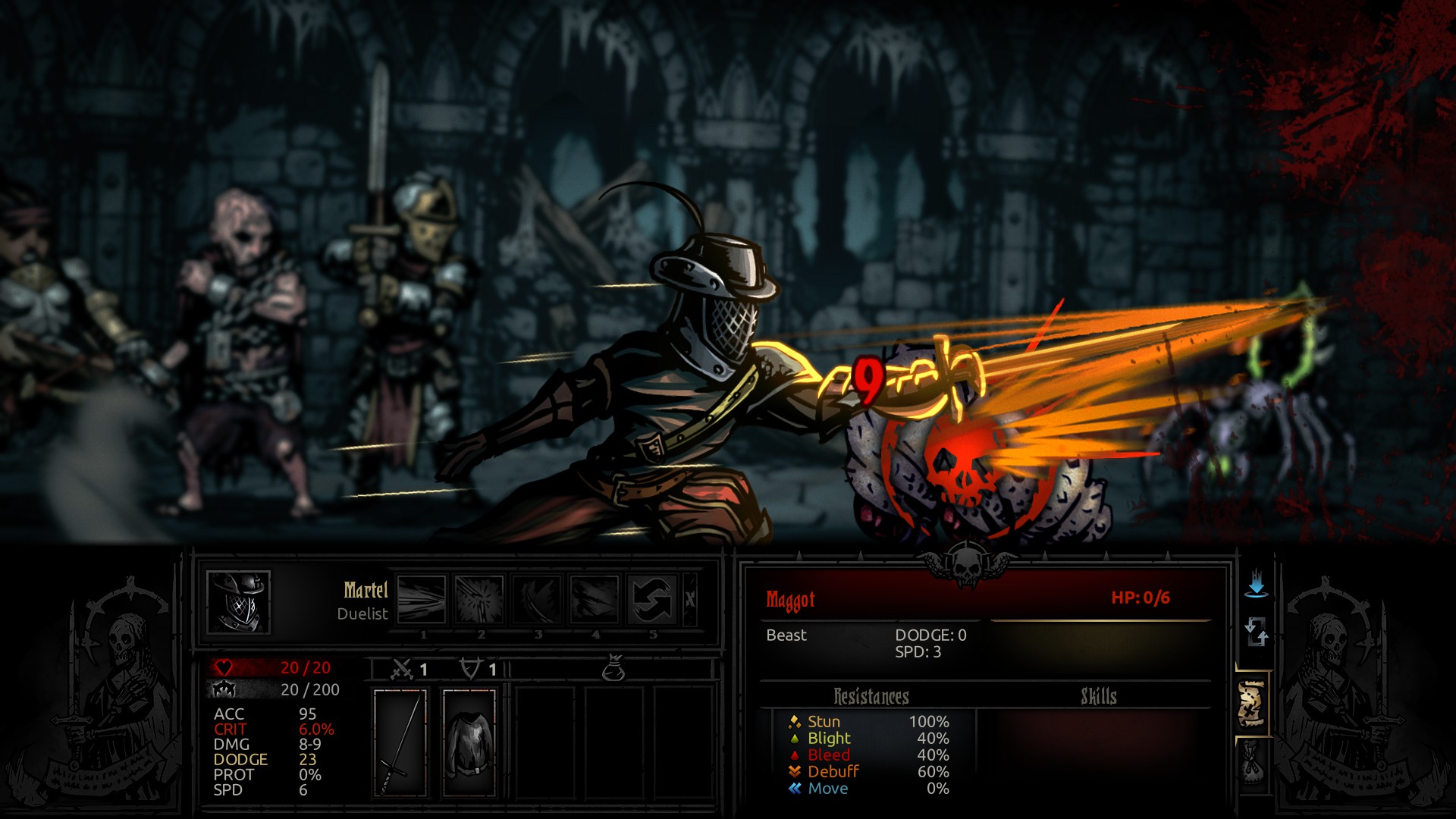 dragon’s Duelist — screenshot 5