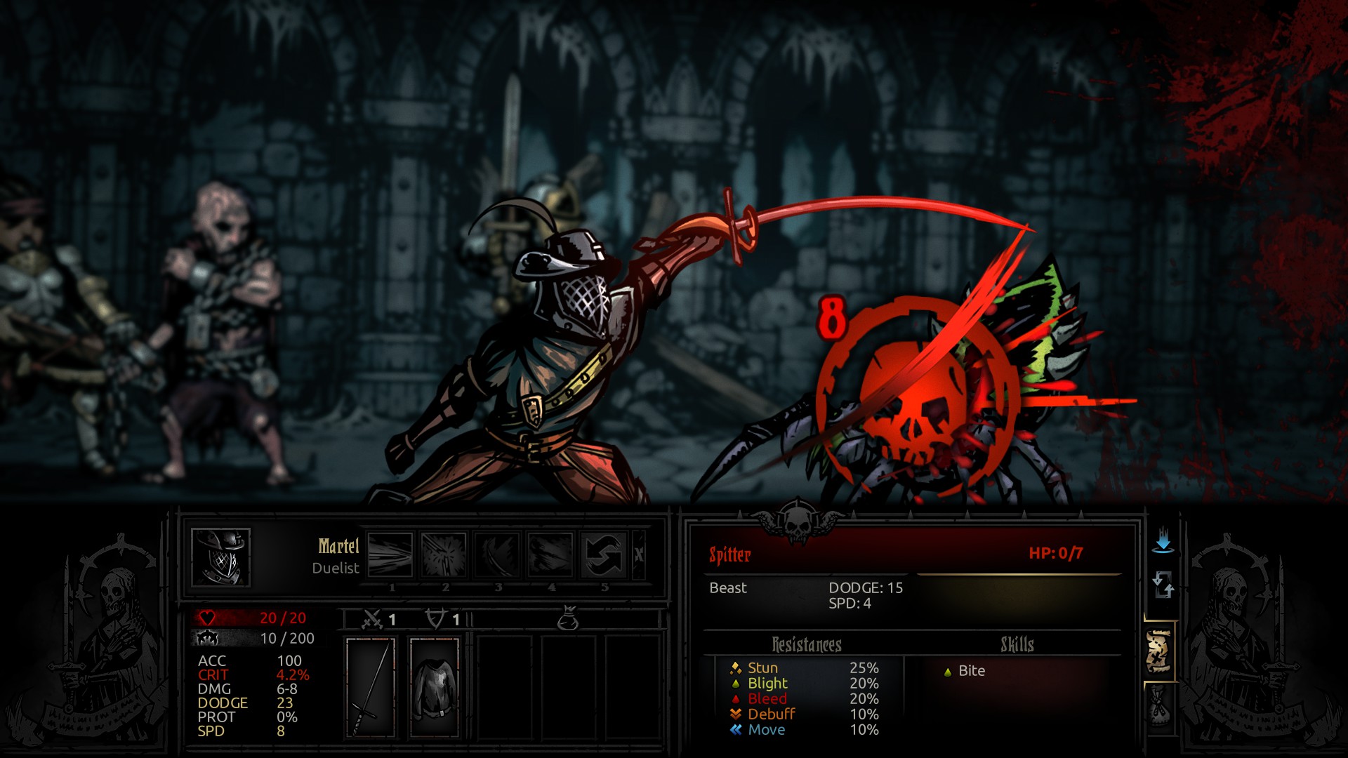 dragon’s Duelist — screenshot 4
