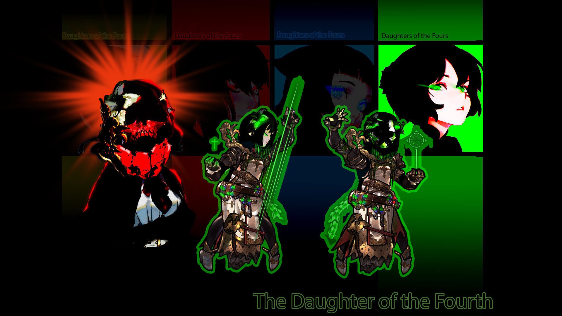 Daughters of the Fours Pack — screenshot 4