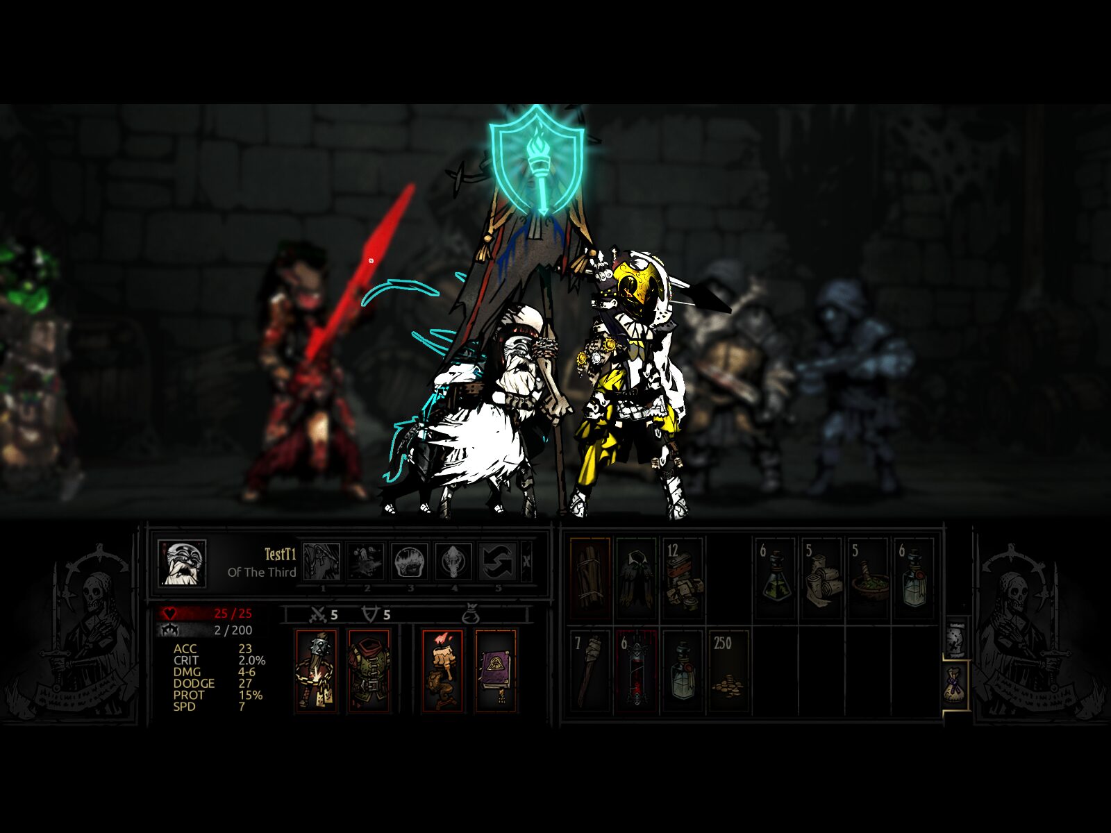 Daughters of the Fours Pack — screenshot 8