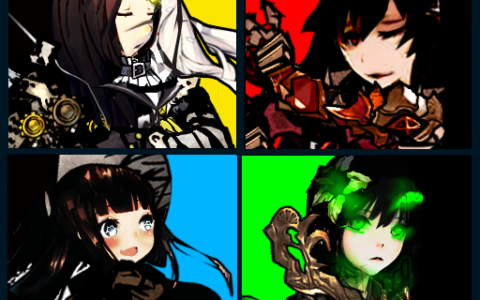 Daughters of the Fours Pack