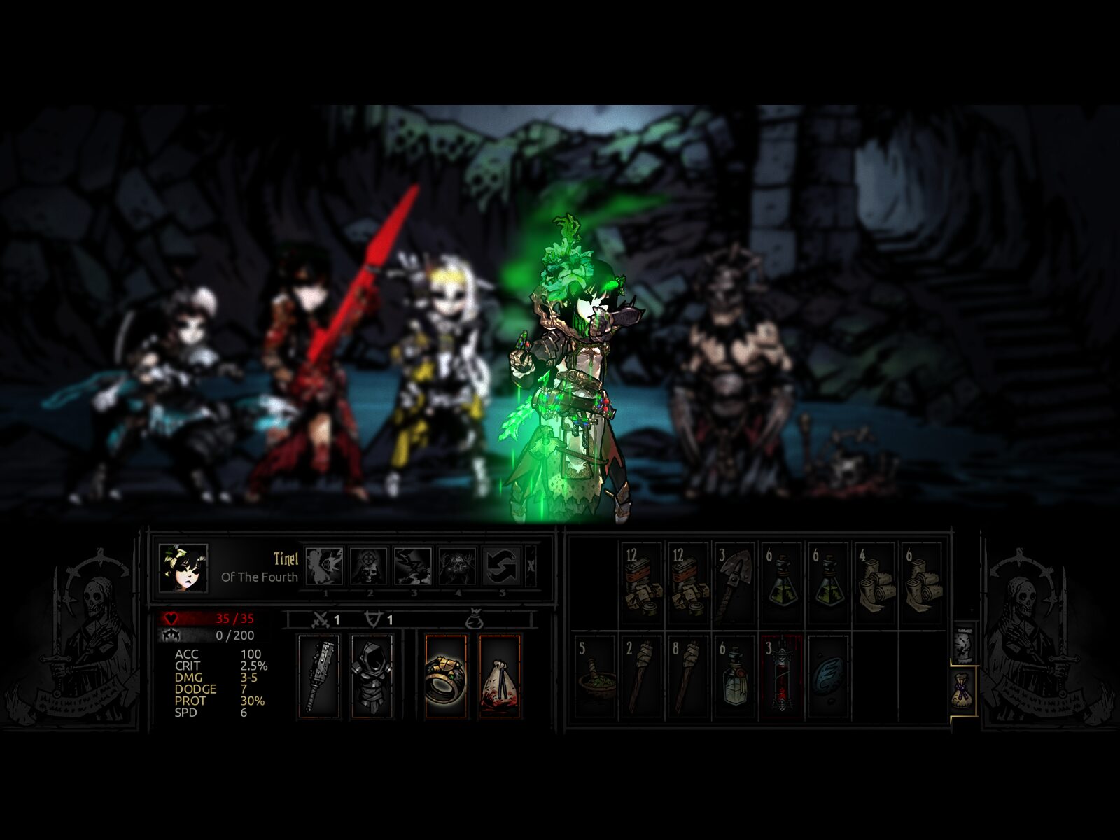 Daughters of the Fours Pack — screenshot 7