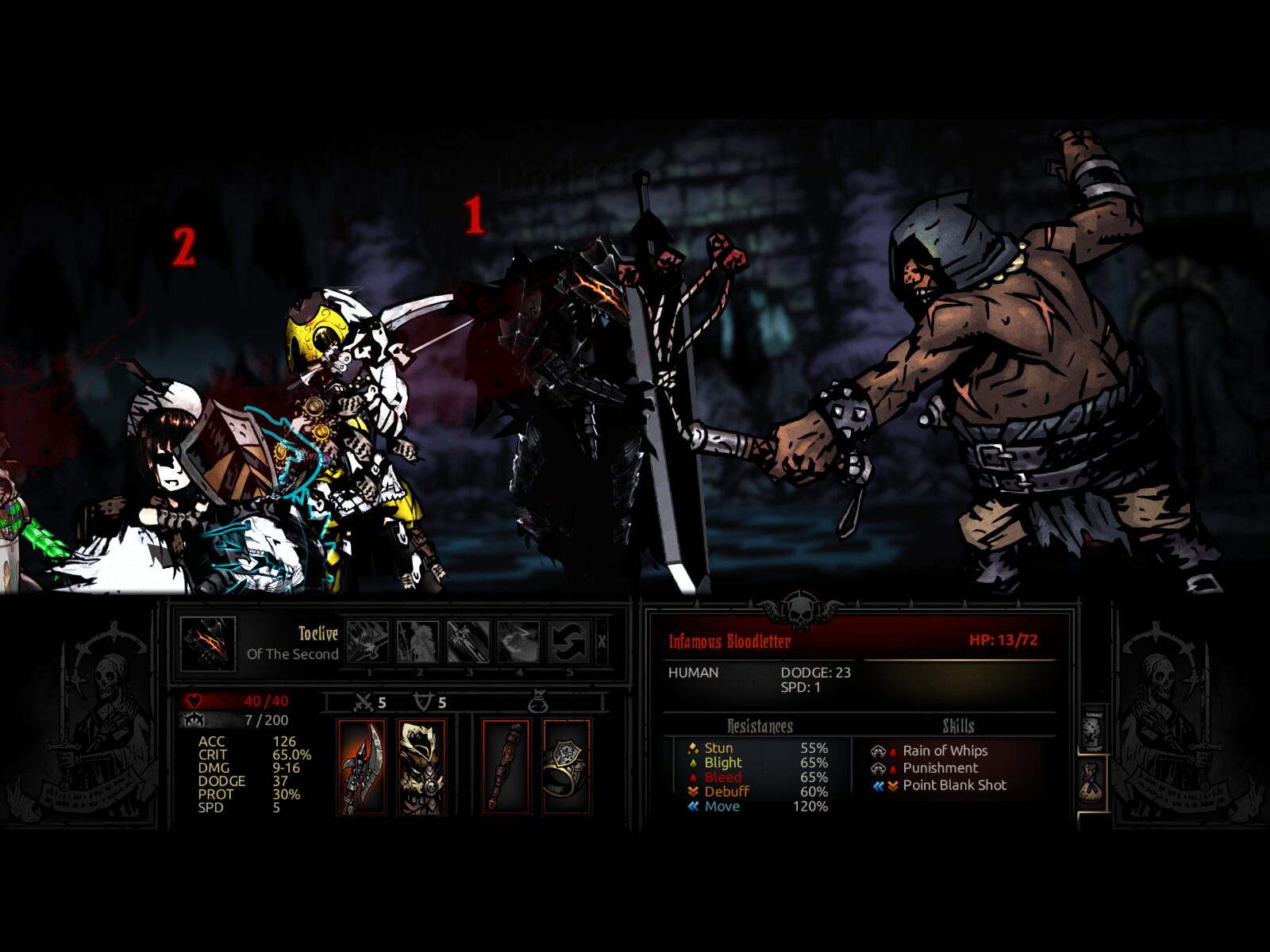 Daughters of the Fours Pack — screenshot 6