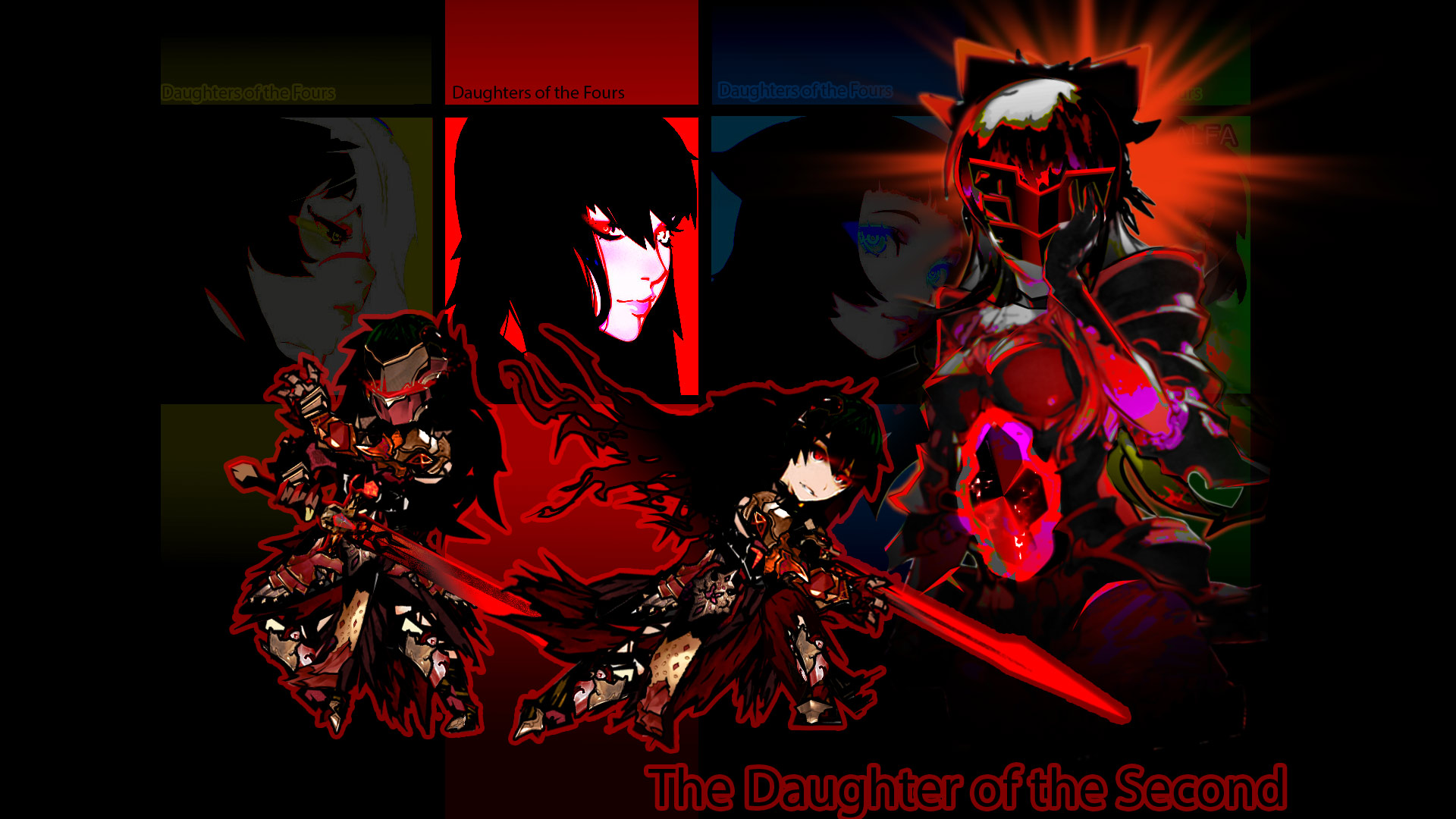Daughters of the Fours Pack — screenshot 2