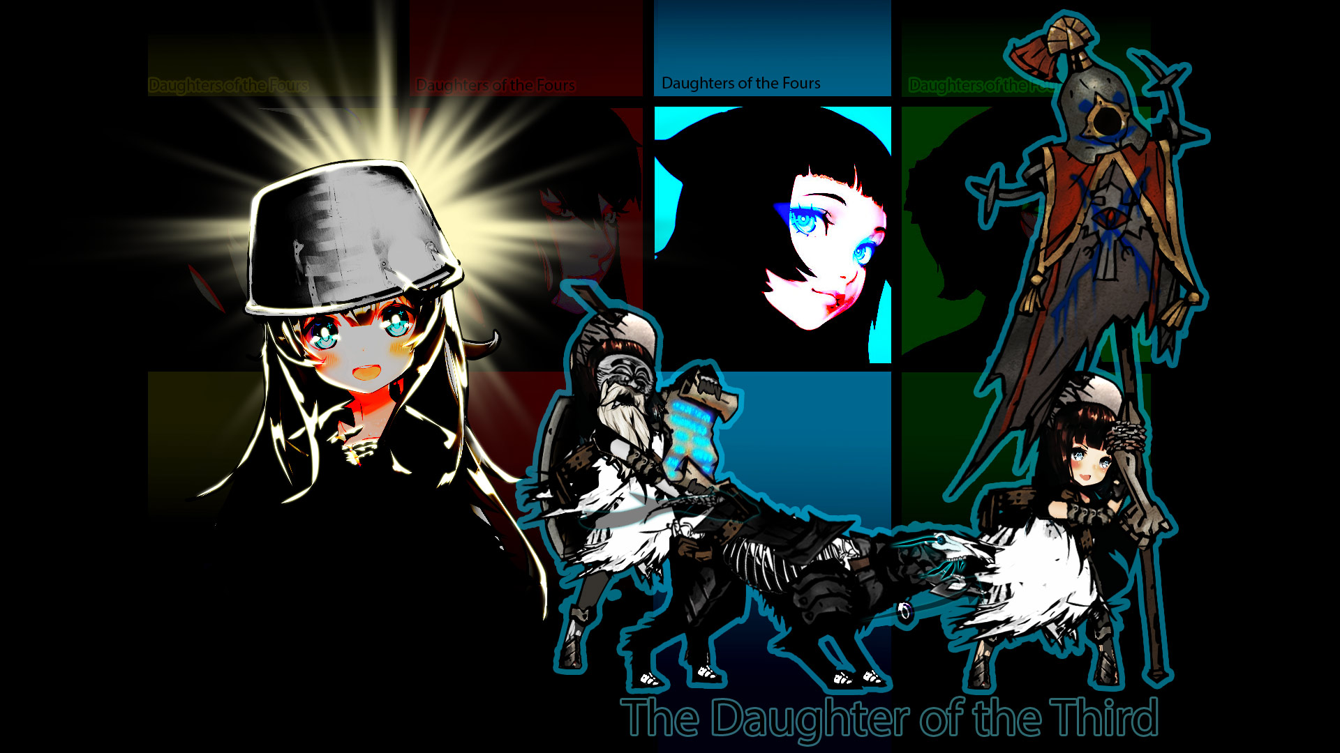 Daughters of the Fours Pack — screenshot 3
