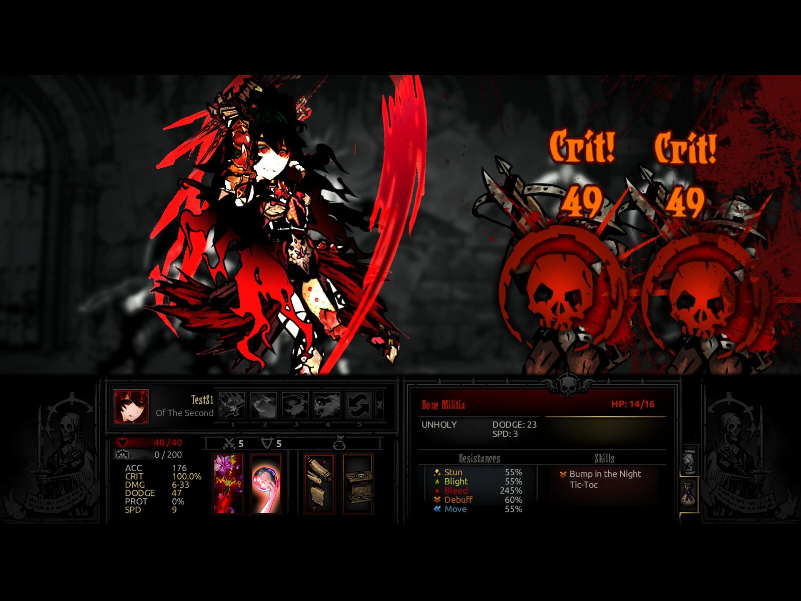 Daughters of the Fours Pack — screenshot 5