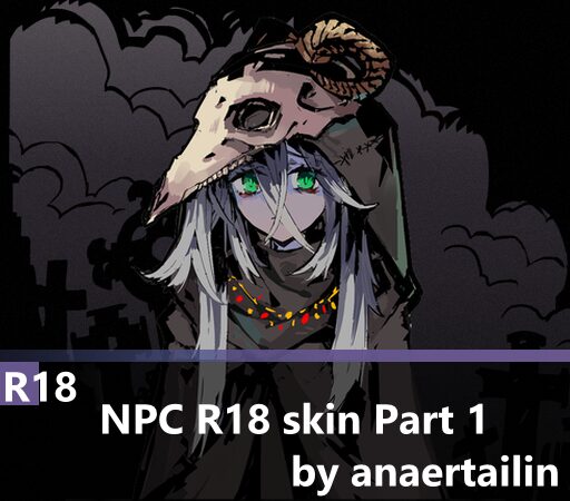 GHS npc R18 Part 1 – fixed guild — screenshot 1