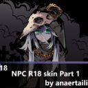 GHS npc R18 Part 1 – fixed guild