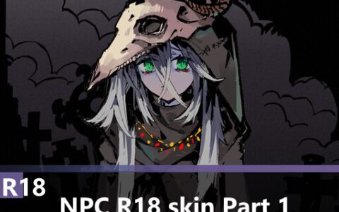 GHS npc R18 Part 1 – fixed guild