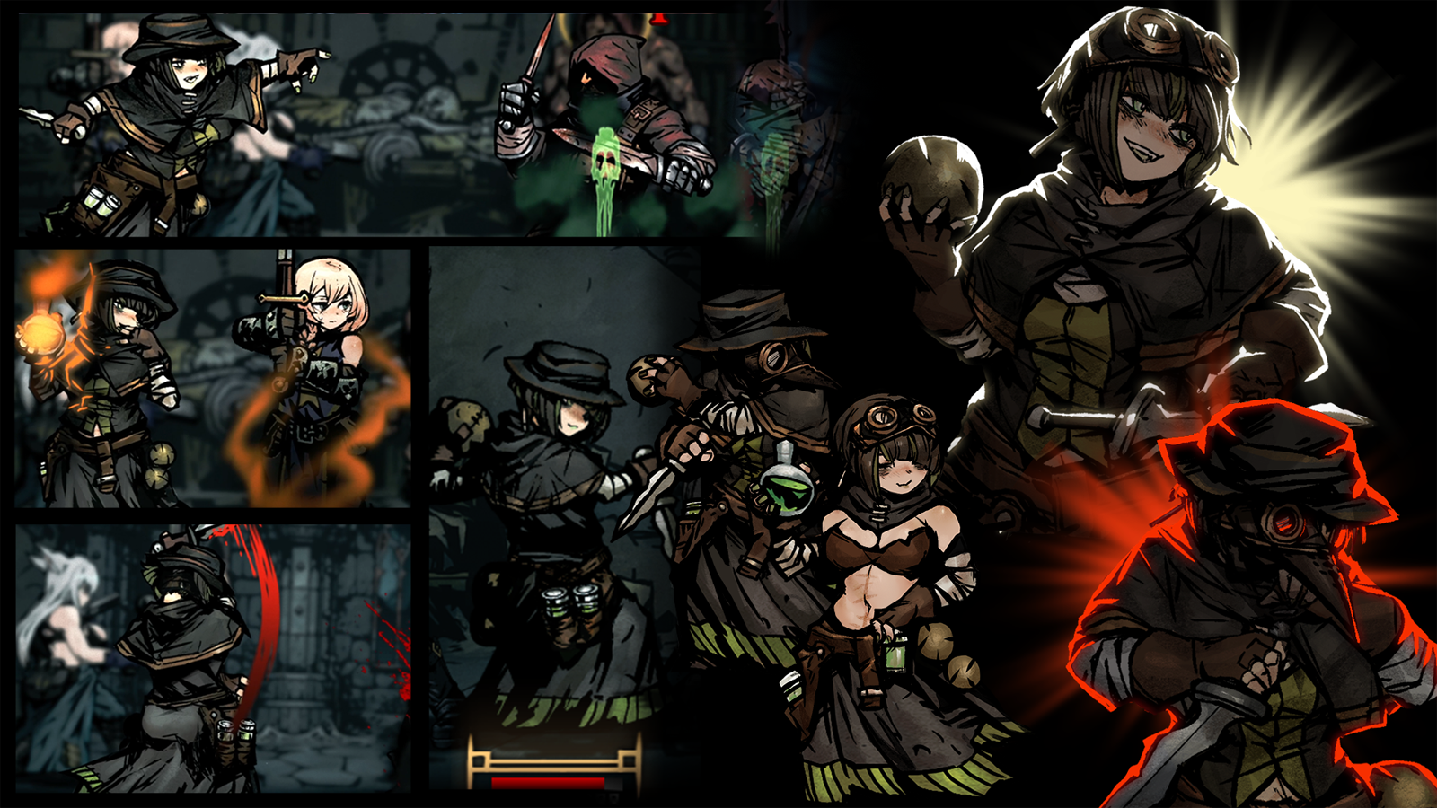 Hazu_PlagueDoctorSkin — screenshot 3