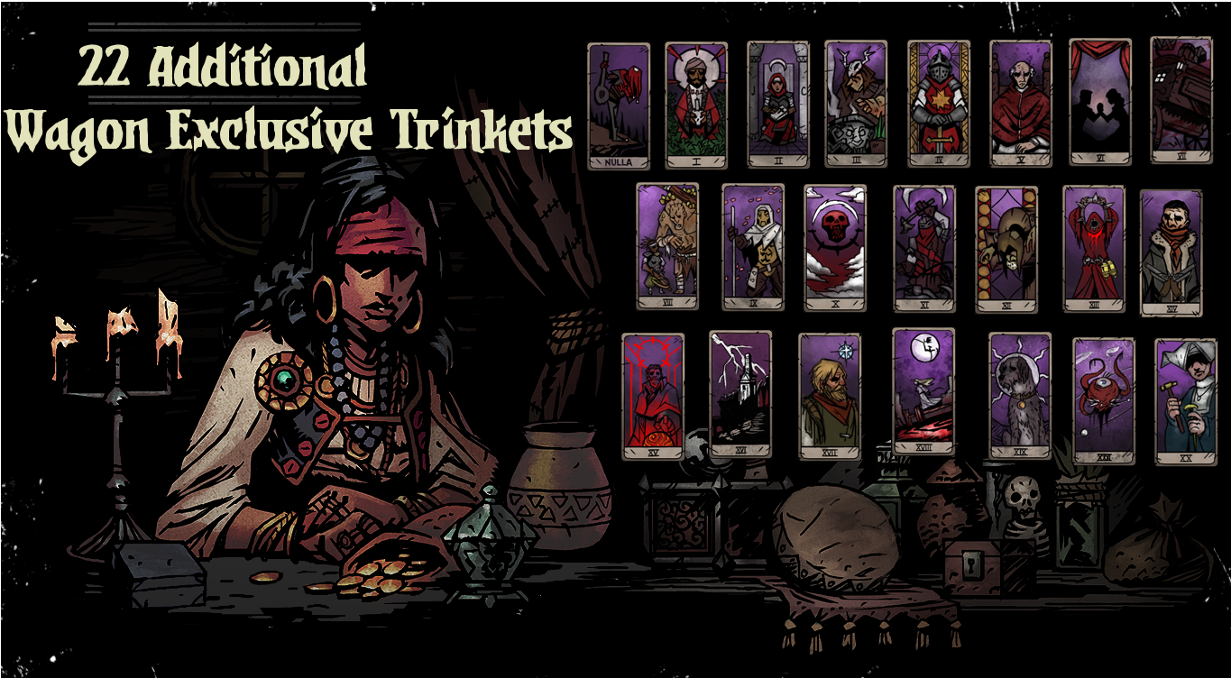 Nomad Wagon Redone — screenshot 1