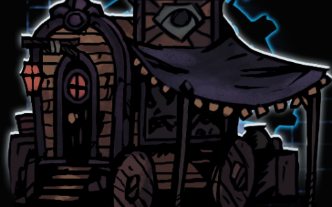 Nomad Wagon Redone