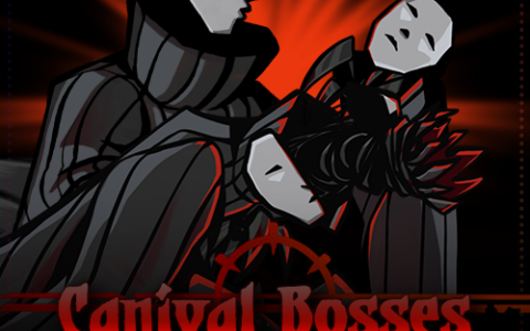 「谢肉祭游荡Boss」Carnival Bosses