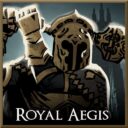Royal Aegis – New Class – Torchless Guardian