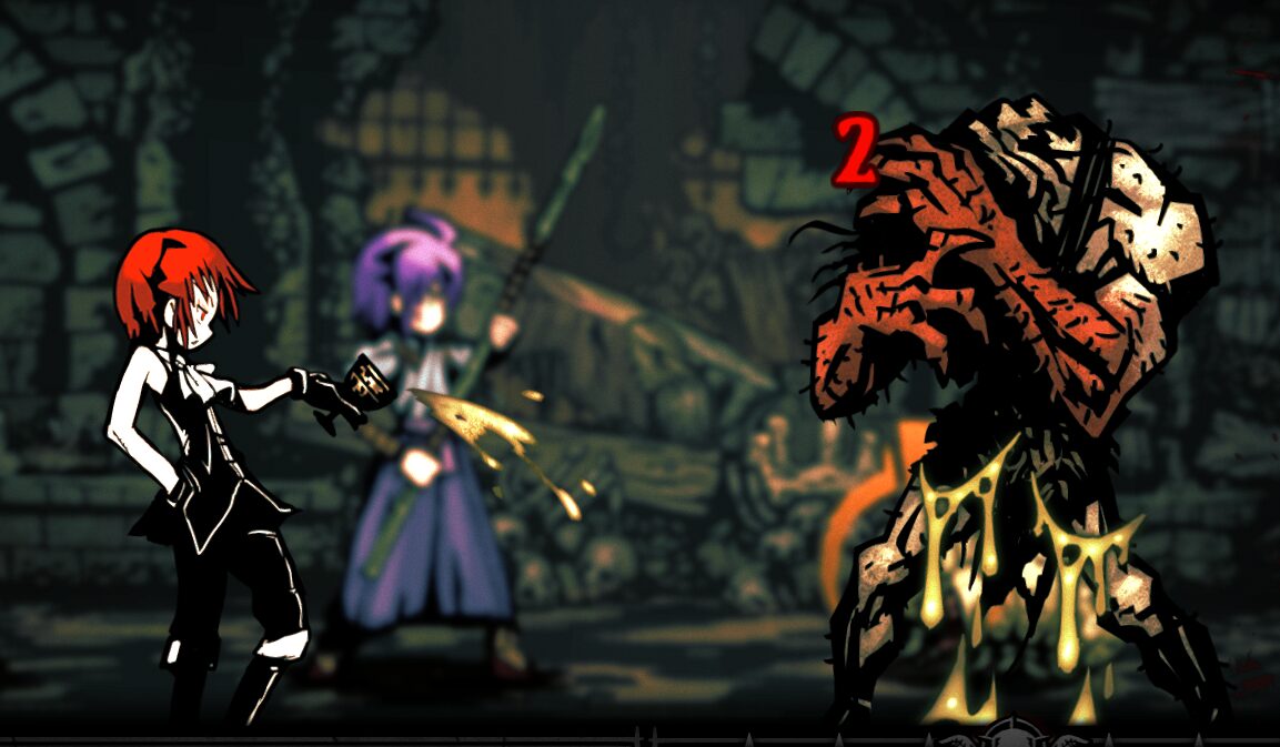 Abomination Skin Carmilla — screenshot 6