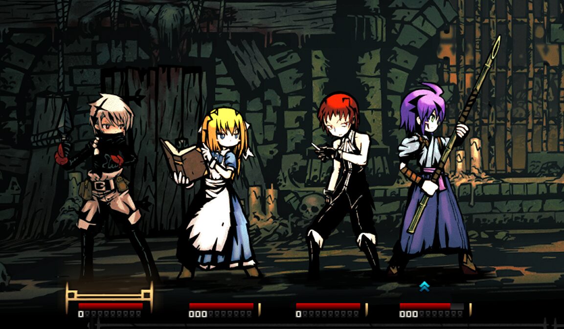Abomination Skin Carmilla — screenshot 5