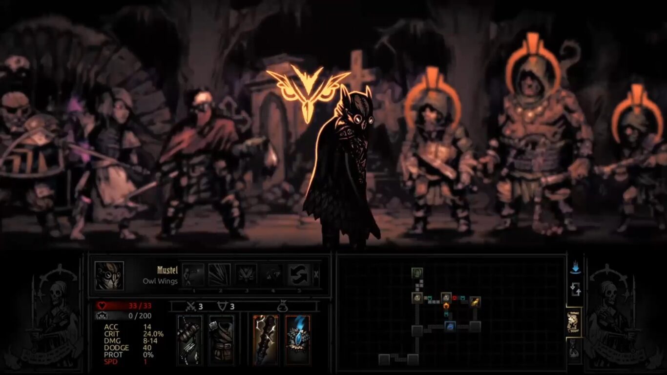 The Owlwing-Class Mod — screenshot 4