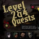 Level 2 and 4 Quests
