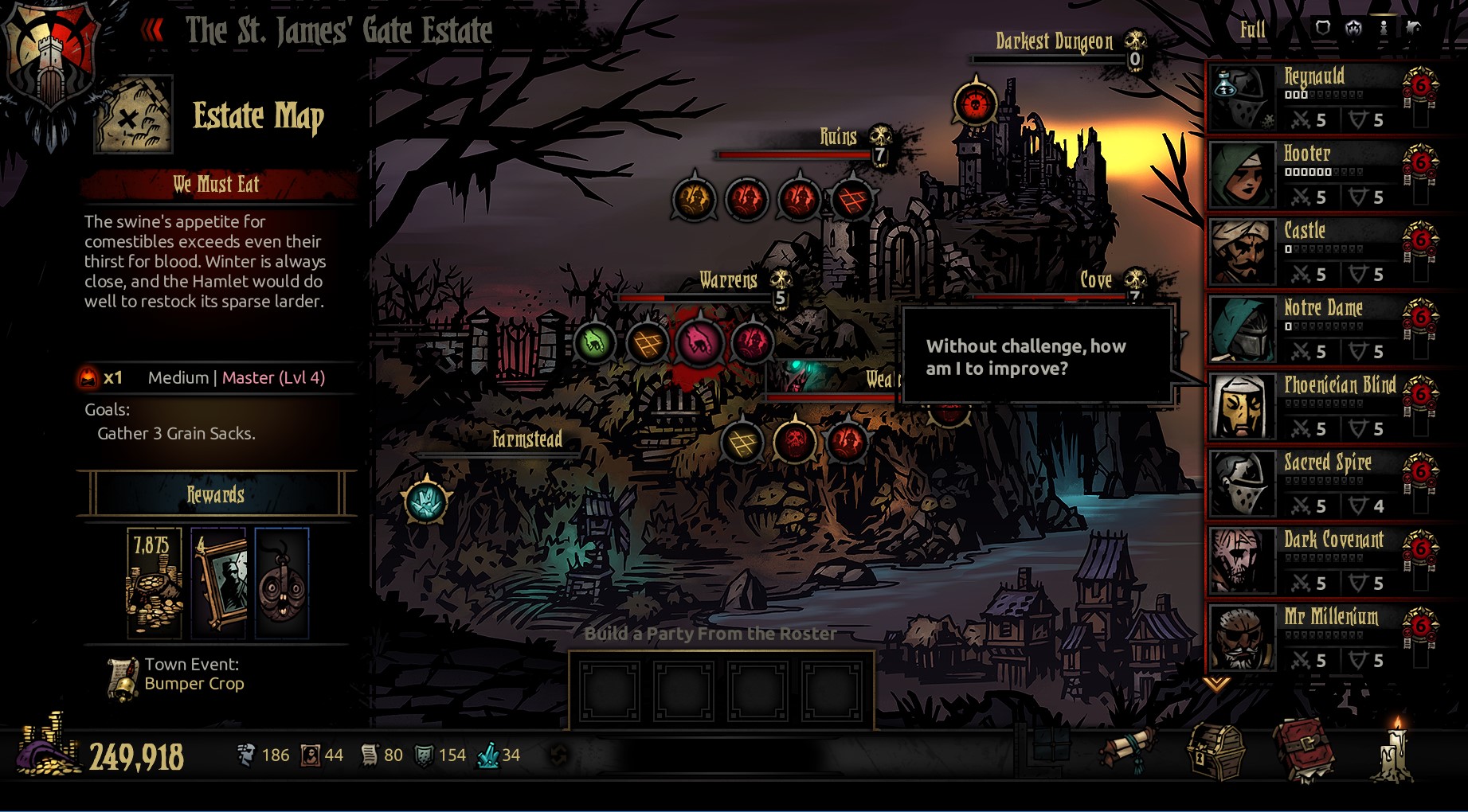 Level 2 and 4 Quests — screenshot 3