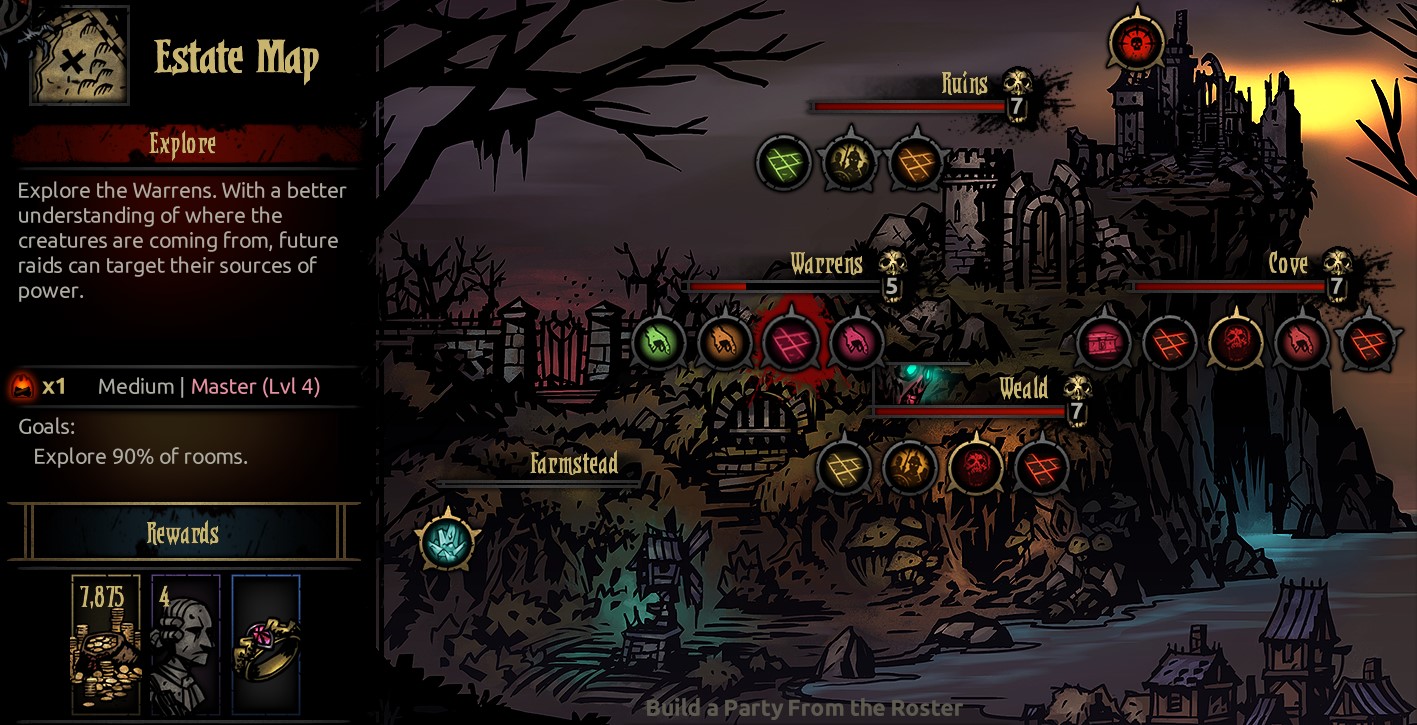 Level 2 and 4 Quests — screenshot 1