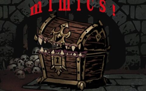 Mimics!