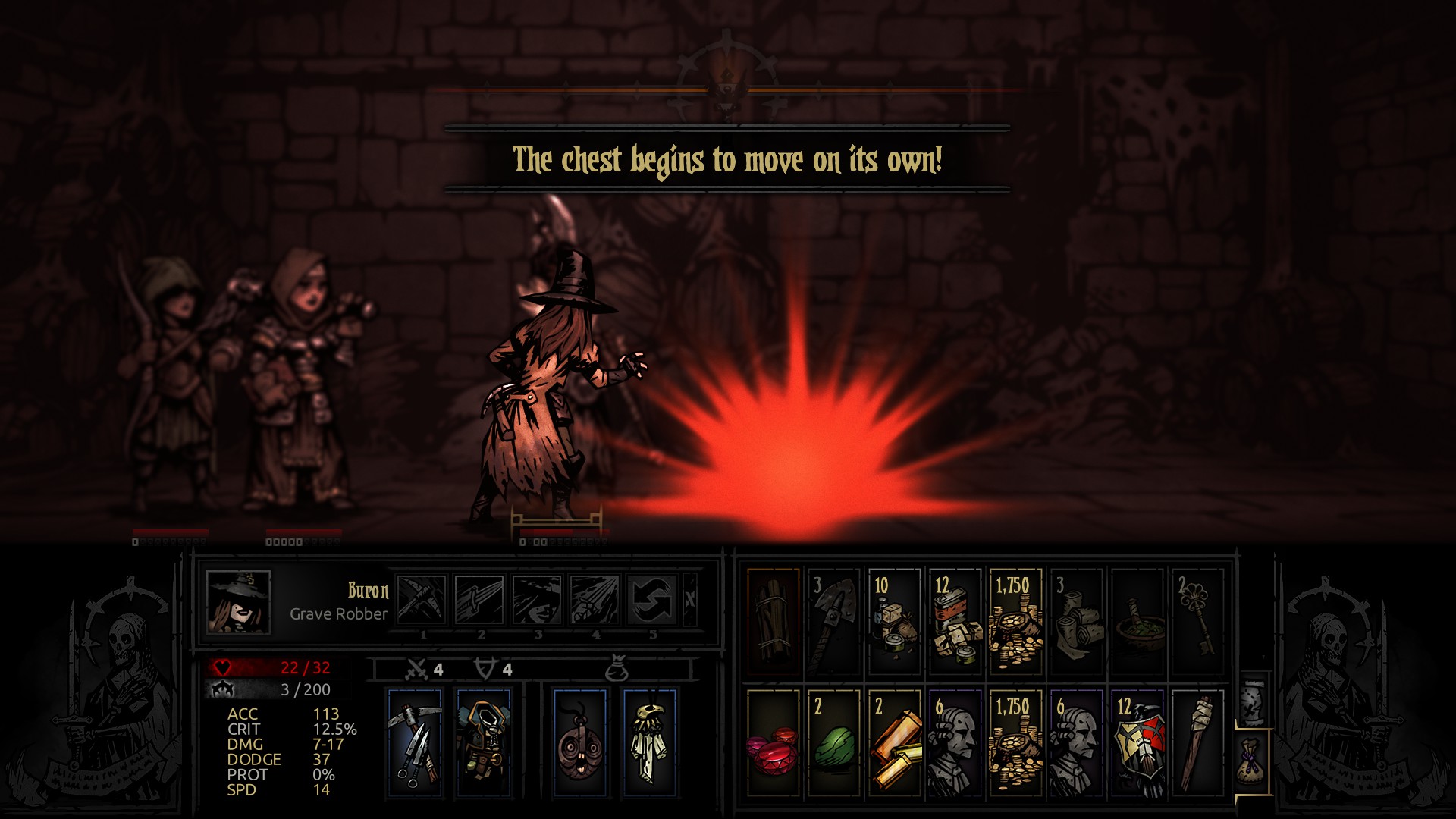 Mimics! — screenshot 2
