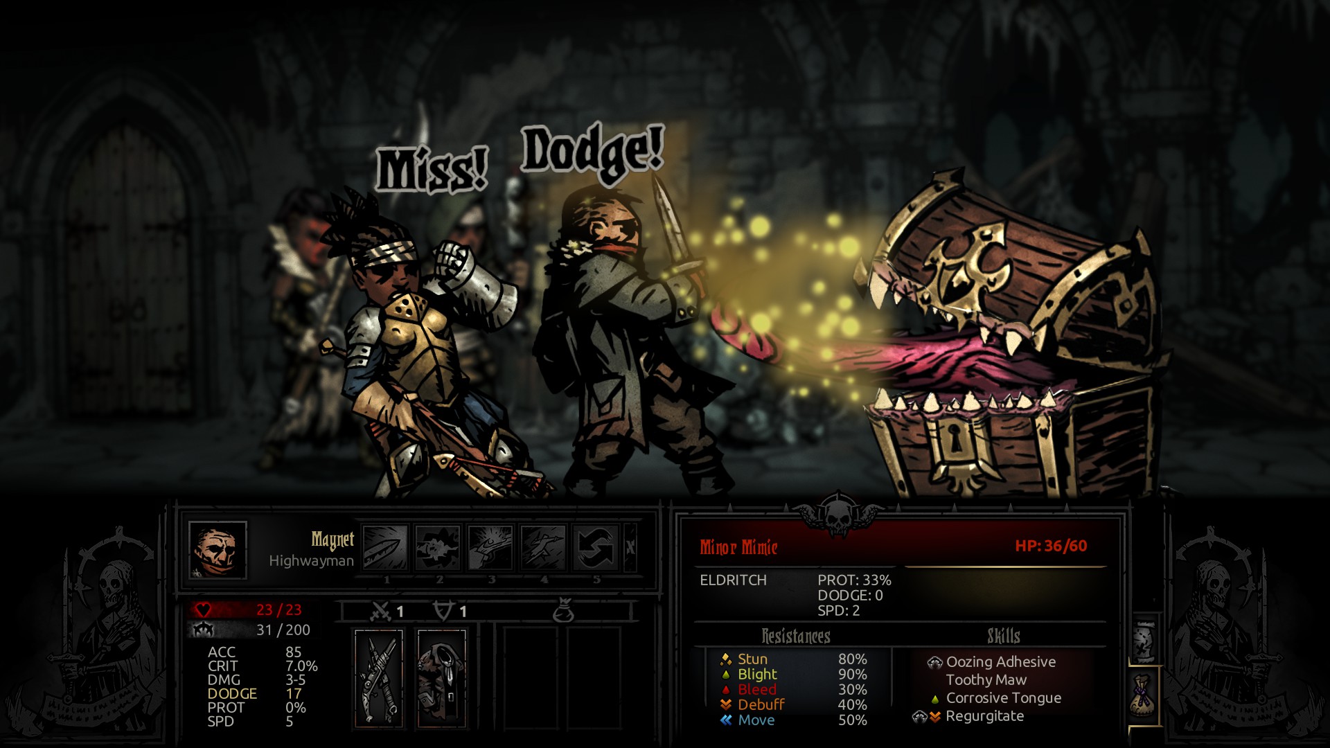 Mimics! — screenshot 5