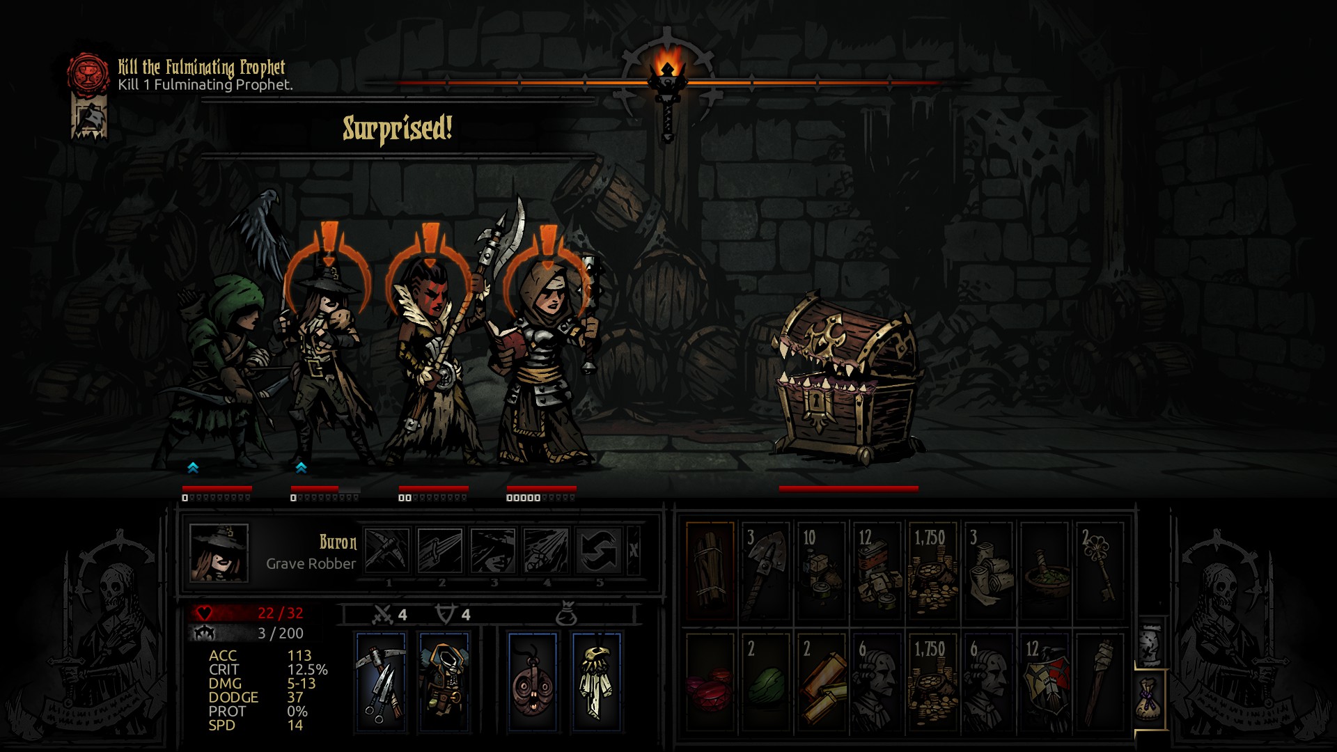 Mimics! — screenshot 3