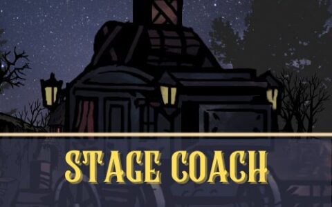「马车调整」stage coach adjustment