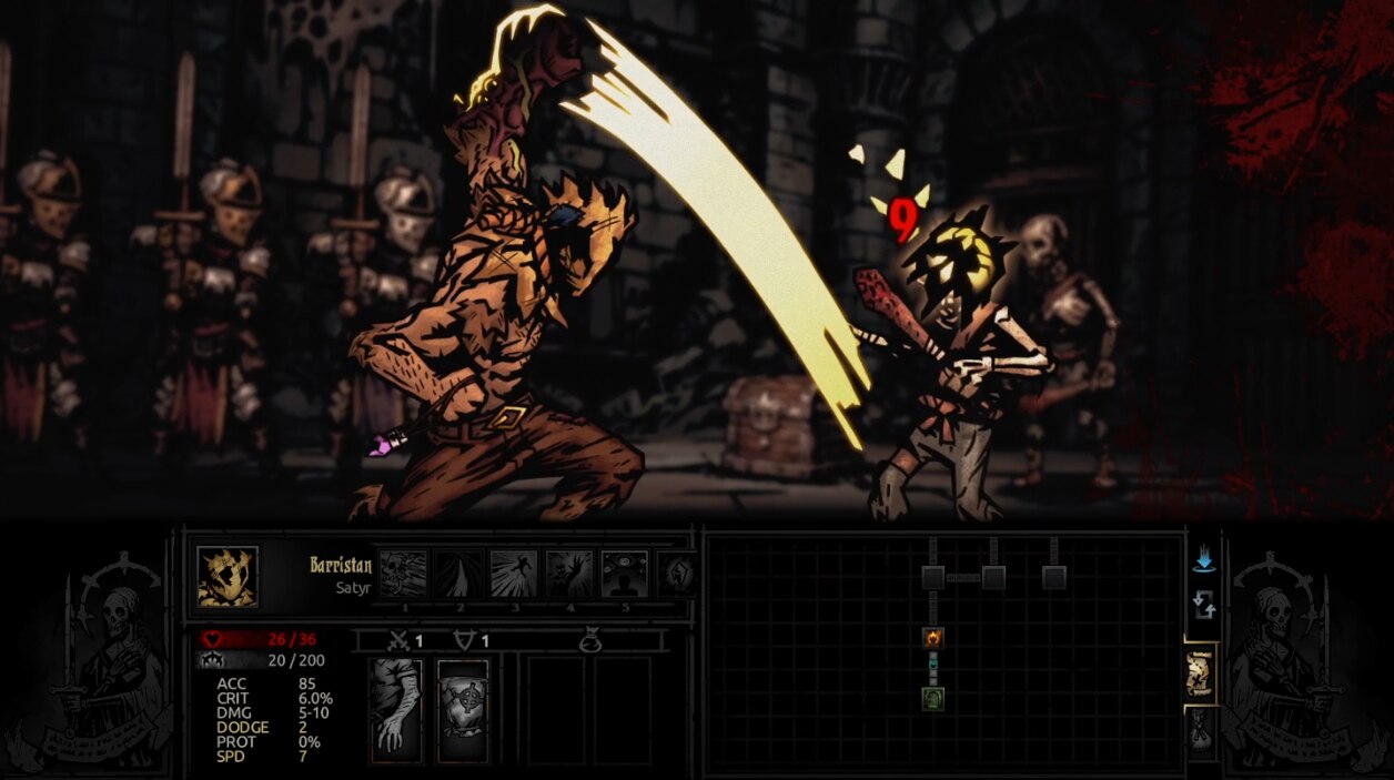 Satyr Class Mod — screenshot 4