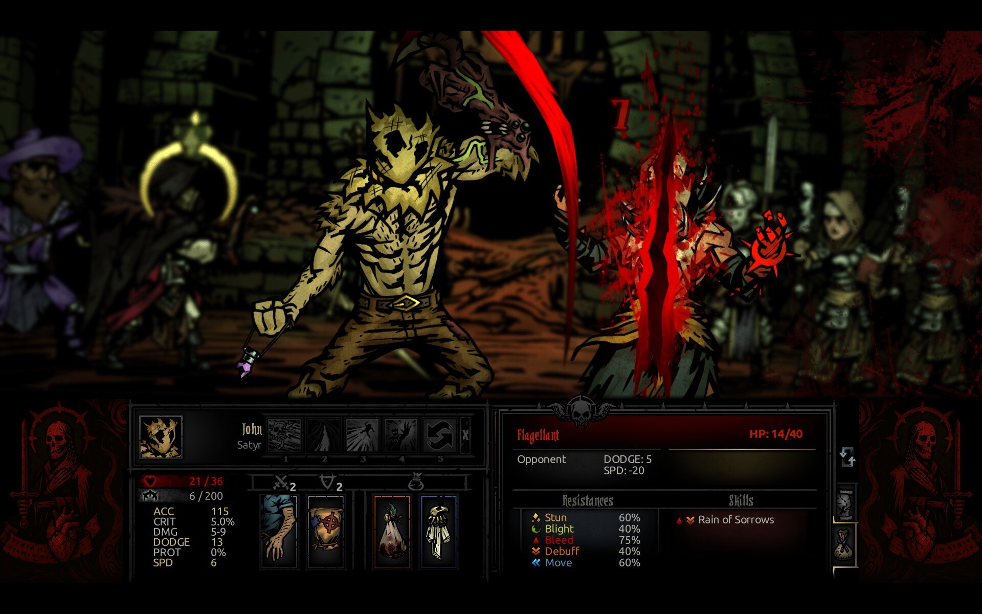 Satyr Class Mod — screenshot 3
