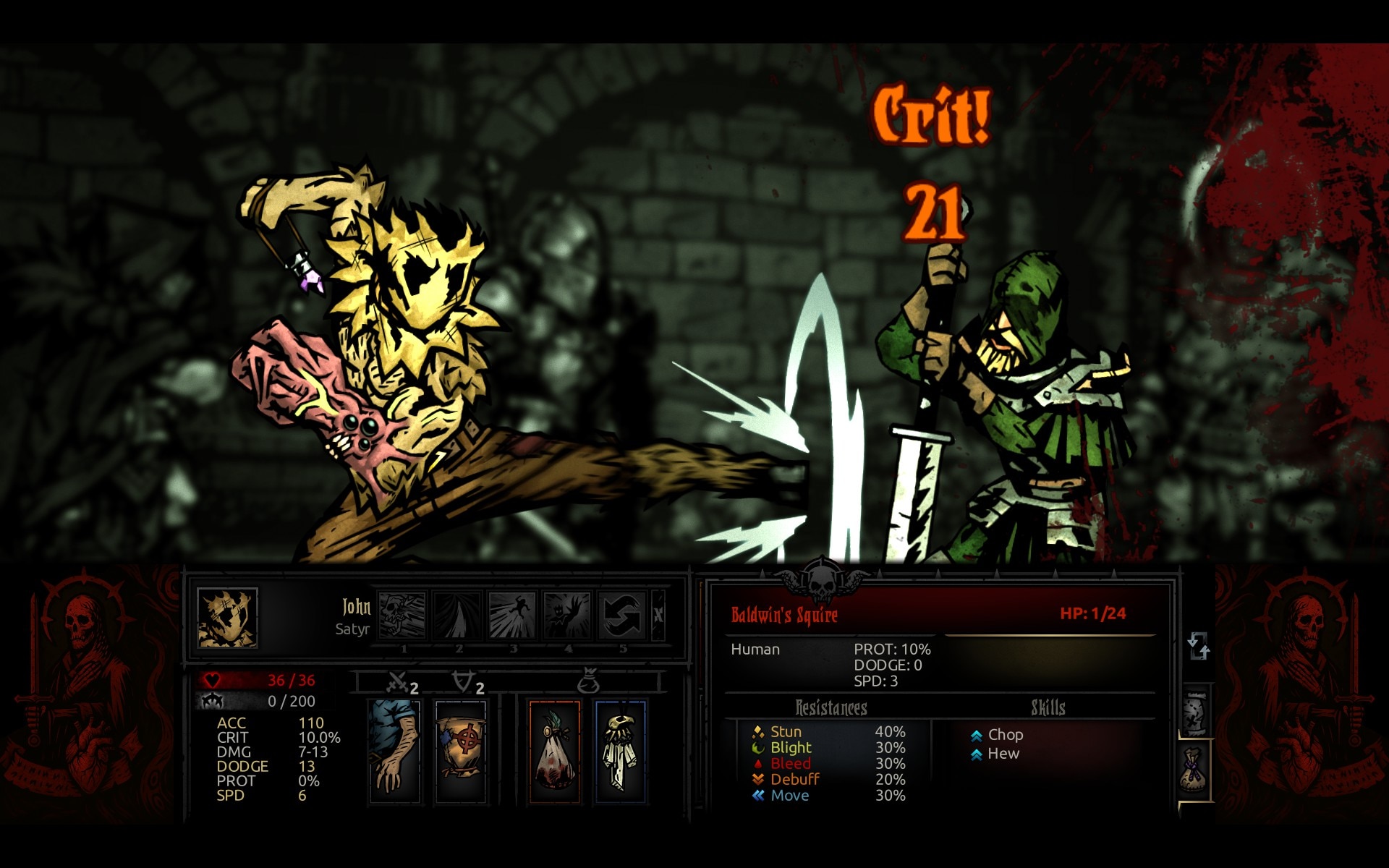 Satyr Class Mod — screenshot 5