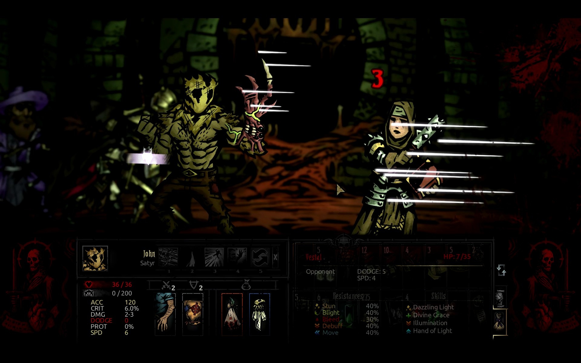 Satyr Class Mod — screenshot 6