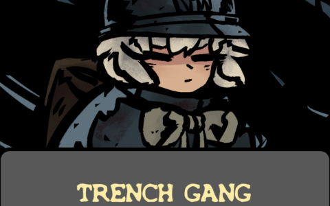 TRENCH GANG on the Old Road