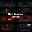 new loading screen