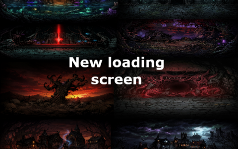 new loading screen