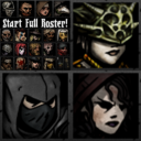 Full Roster Start (O’Nightmare’s Classes)