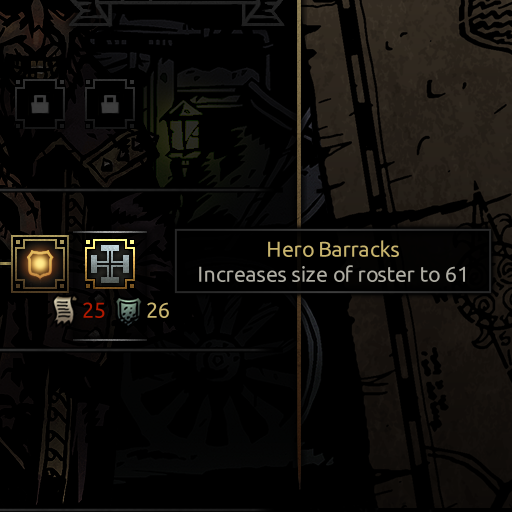 Expanded Roster — screenshot 1