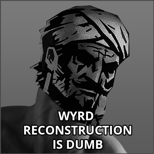 Wyrd Reconstruction Rework — screenshot 1
