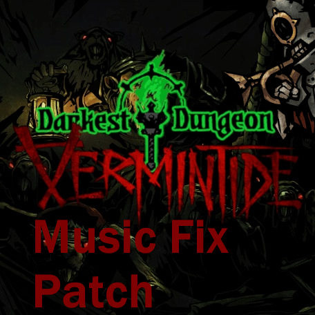 Modded Dungeons Music Fix (Vermintide) — screenshot 1