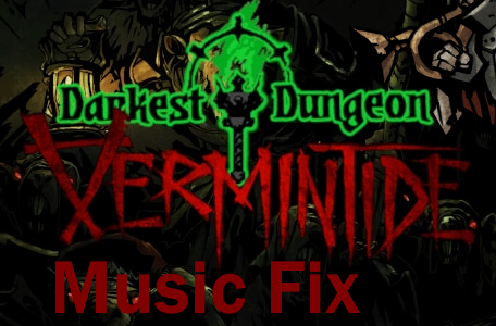 Modded Dungeons Music Fix (Vermintide)